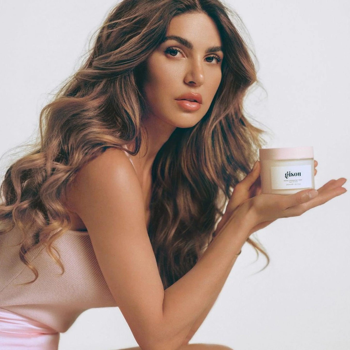 Gisou Honey Infused Hair Mask 230ml