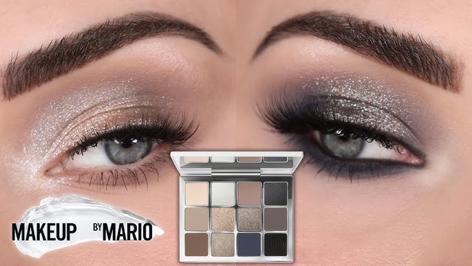 Makeup By Mario Ethereal Eyes Eyeshadow Palette Moonlight