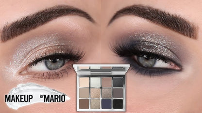 Makeup By Mario Ethereal Eyes Eyeshadow Palette Moonlight