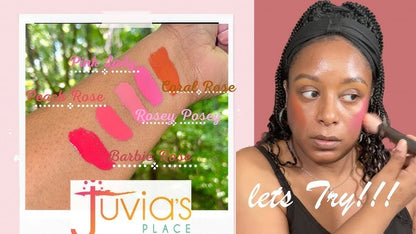 Juvia’s Place Liquid Blush Barbie Rose