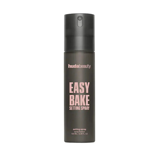 Huda Beauty Easy Bake Blurring Setting Spray with 16-Hour Wear 100ml