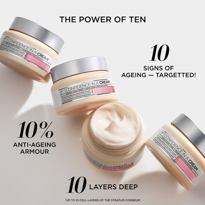 IT Cosmetics Confidence in a Cream Hydrating Moisturizer