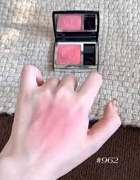 Dior Rouge Blush 962 Poison Matte