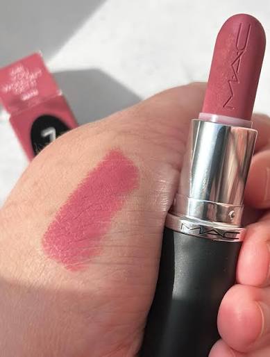 MAC Cosmetics M·A·Cximal Silky Matte 12HR Wear Lipstick