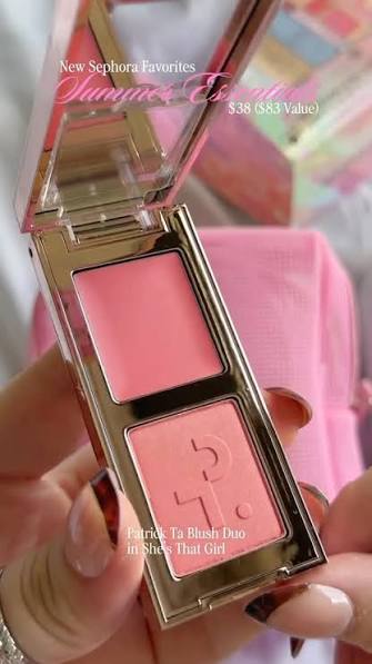 Sephora Favorites Summer Essentials On The Go Value Set