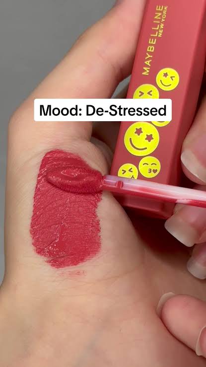 Maybelline Superstay Matte Ink