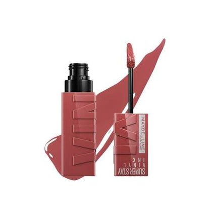 Maybelline Superstay Vinyl Ink Liquid Lipstick