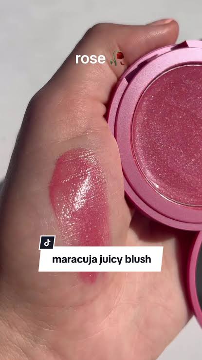 Tarte Maracuja Juicy Cream Blush Rose