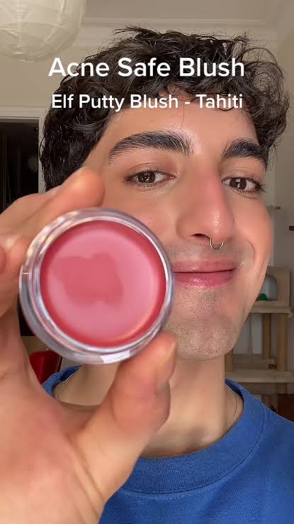 ELF Putty Blush