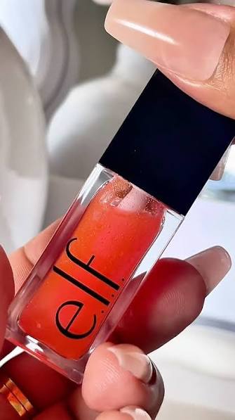 Elf Glow Reviver Lip Oil