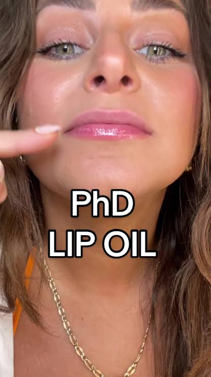HAUS LABS BY LADY GAGA  PhD Hybrid Hydrating Tinted Lip Oil