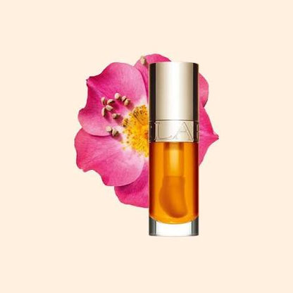 Clarins Lip Comfort Hydrating Oil