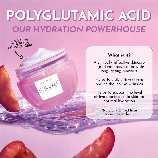 Glow Recipe Mini Plum Plump Hyaluronic Acid Moisturizer