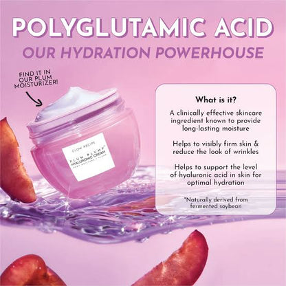 Glow Recipe Mini Plum Plump Hyaluronic Acid Moisturizer