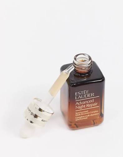 Estée Lauder Advanced Night Repair Synchronized Multi-Recovery Complex Serum Duo with Hyaluronic Acid