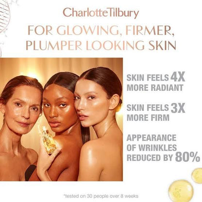 Charlotte Tilbury Collagen Superfusion Firming & Plumping Facial Oil