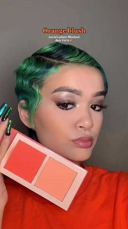 juvia's place blushed duo blush volume 6
