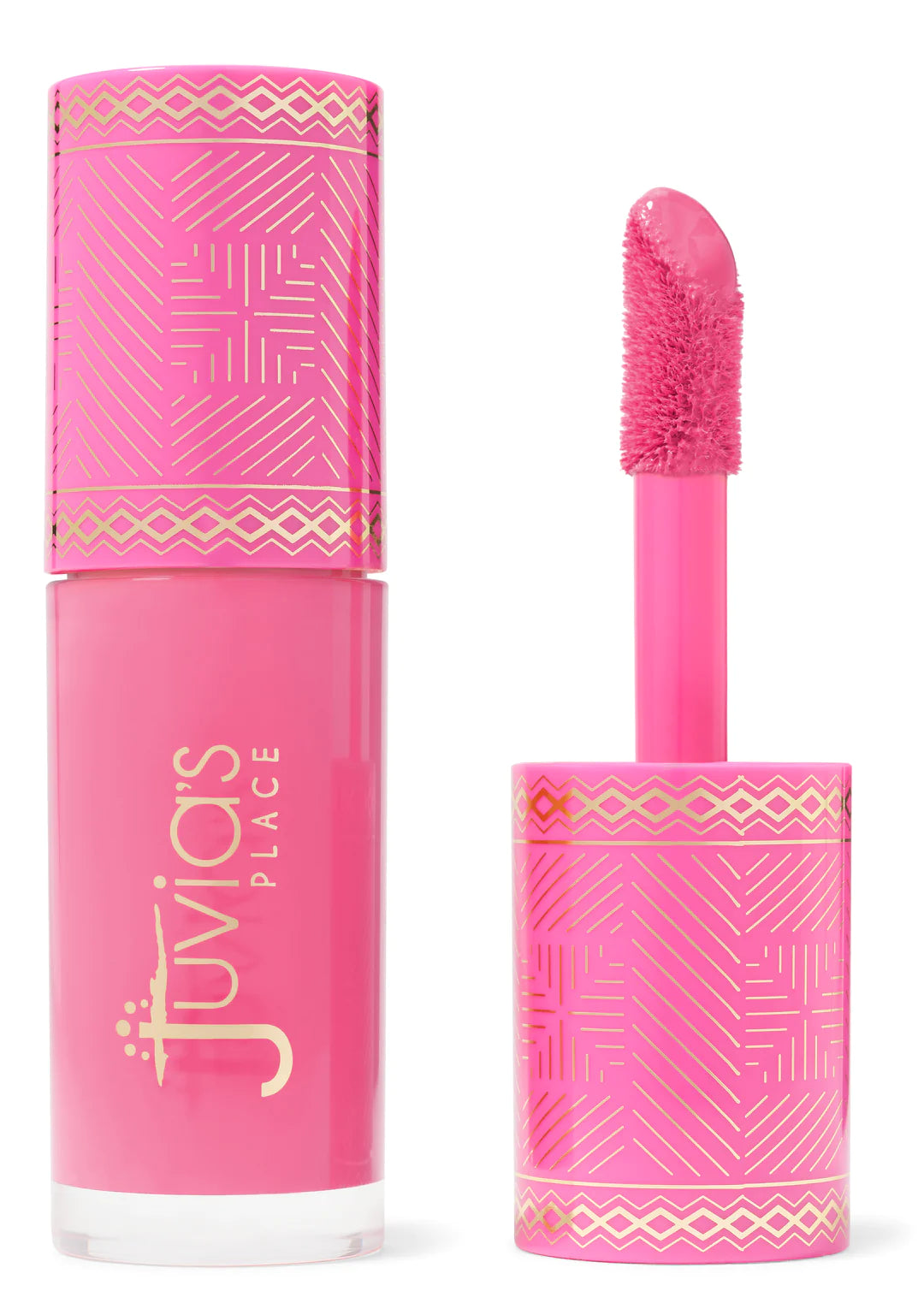 juvia’s place liquid blush barbierose