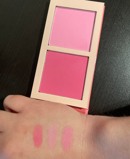 Juvia's Place Blushed Duo Blush