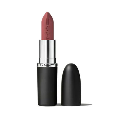 mac matte lipstick in mehr