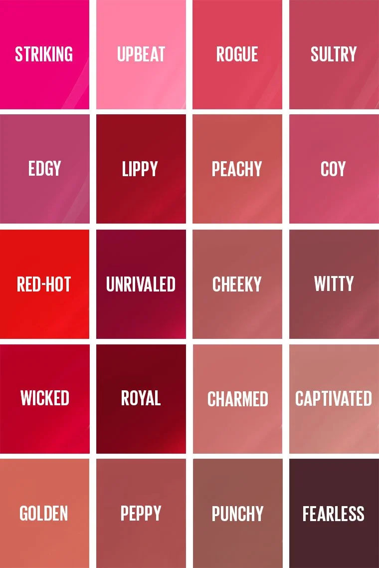 Maybelline Superstay Vinyl Ink Liquid Lipstick