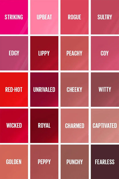 Maybelline Superstay Vinyl Ink Liquid Lipstick