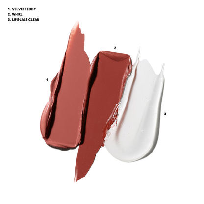 Mac Cosmetics 3-Pc. Macximal to the Future Lip Gloss + Matte Lipstick Gift Set