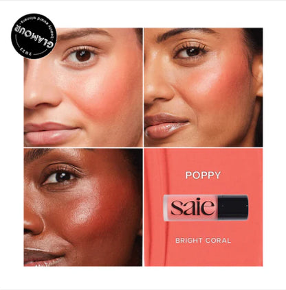 Saie Dew Blush Liquid Cream Blush