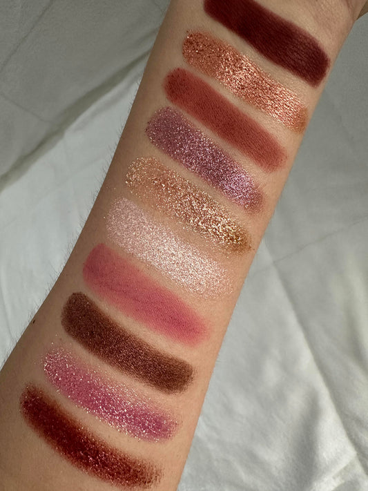 PAT McGRATH LABS Mothership XI Eyeshadow Palette Sunlit Seduction