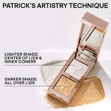 PATRICK TA Major Dimension Eye Illusion Eyeshadow Duo We Need Better Lighting