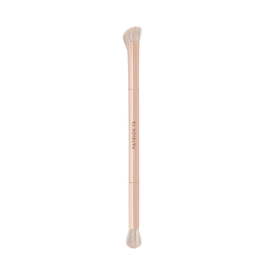 patrick ta dual ended precision nose contour brush for contour 3