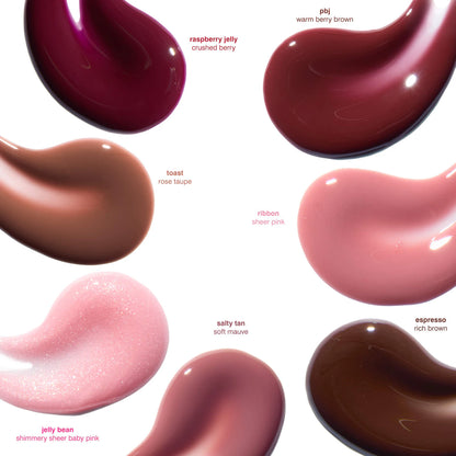 rhode lip peptide tint gloss shades