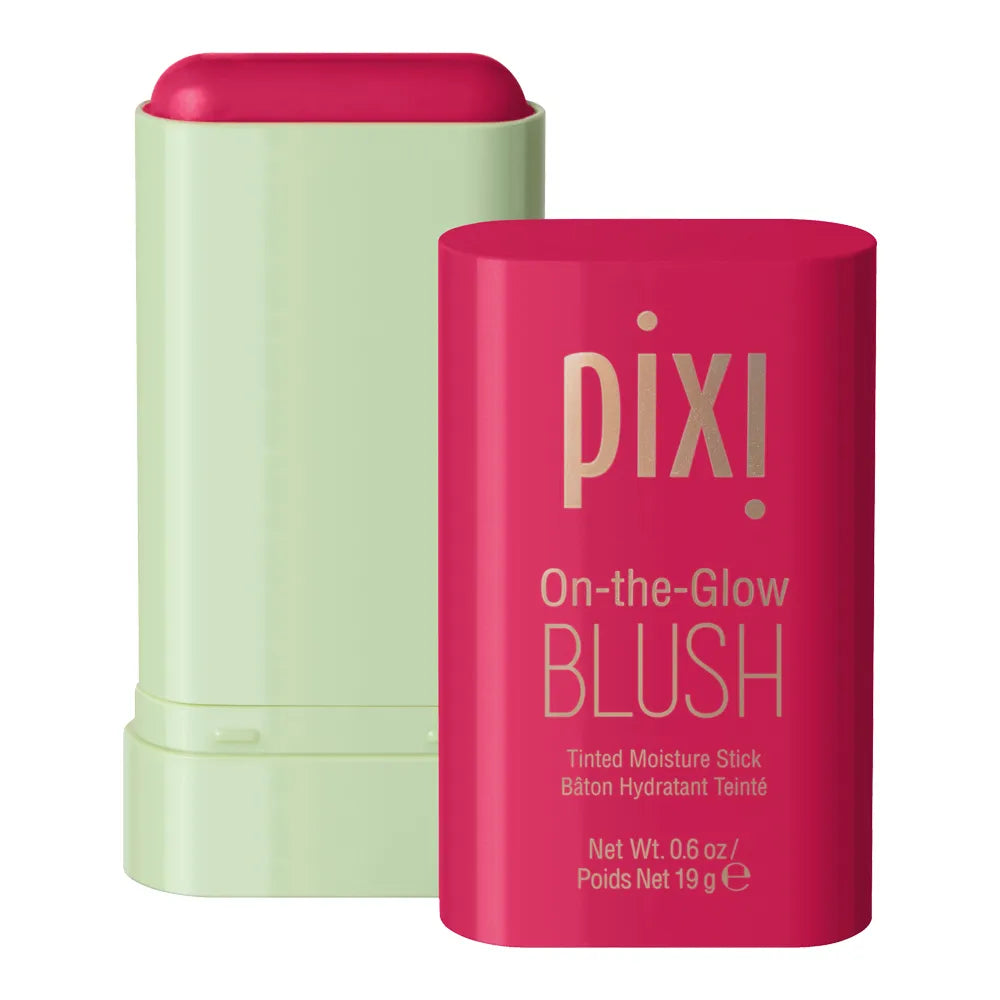 pixi blush stick shade ruby