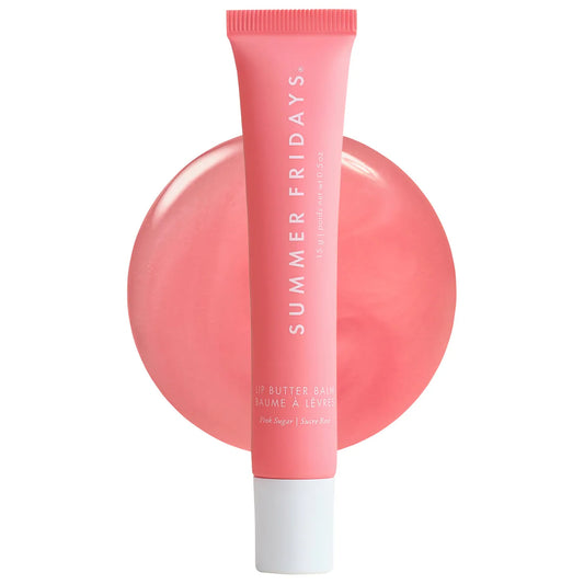 Summer Fridays Lip Butter Balm Treatment