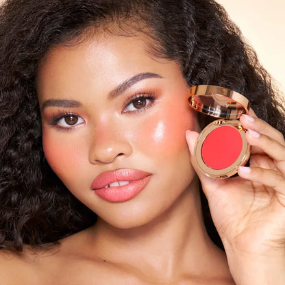charlotte tilbury lip and cheek glow review