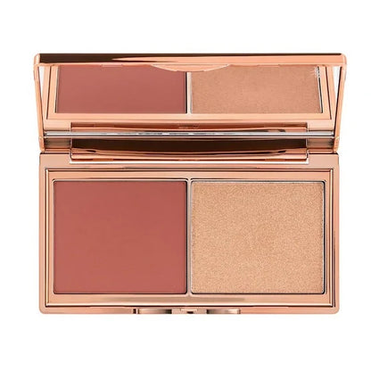 Charlotte Tilbury Mini Hollywood Blush & Glow Palette