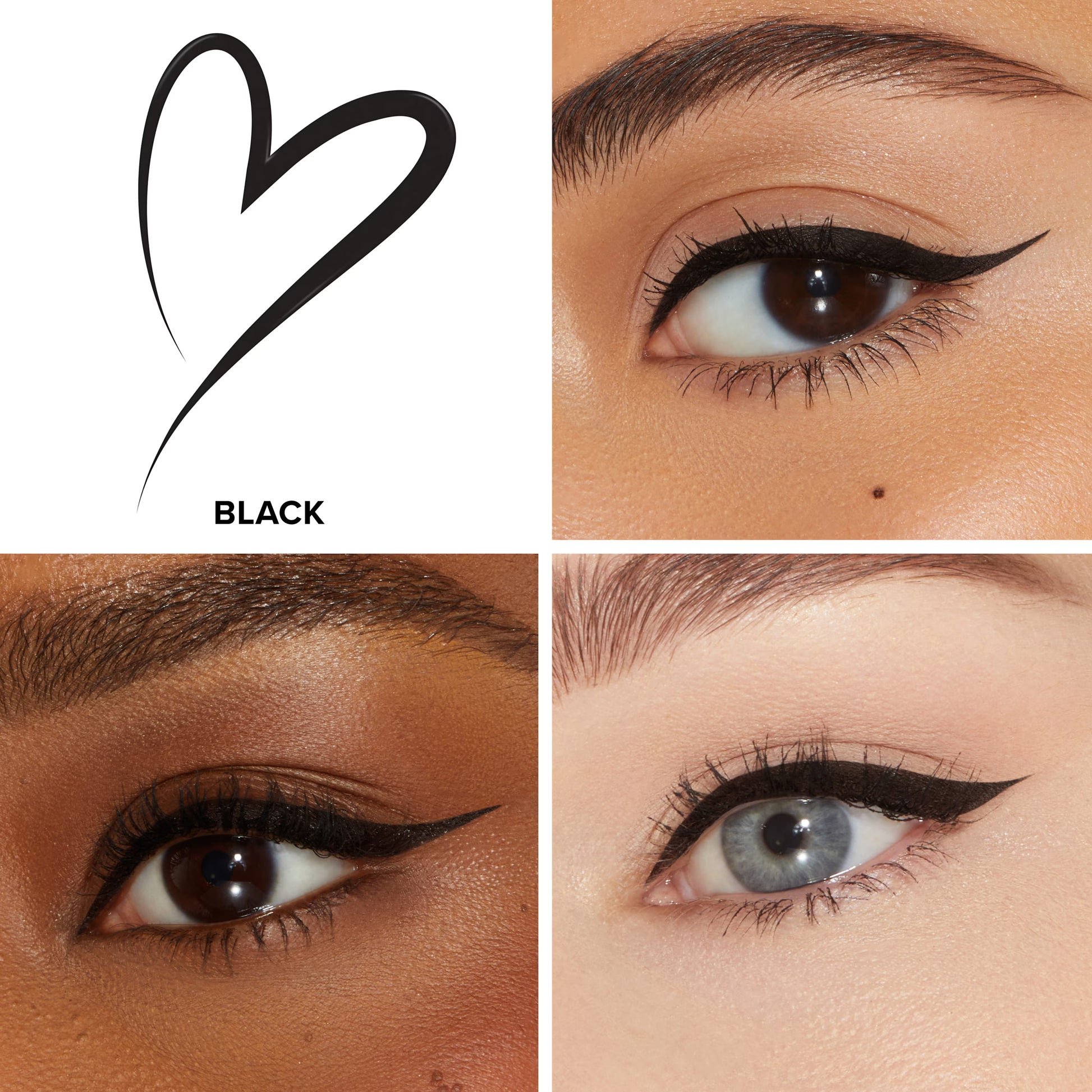 too faced better than sex eyeliner