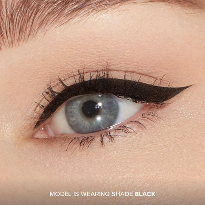 too faced better than sex eyeliner in black