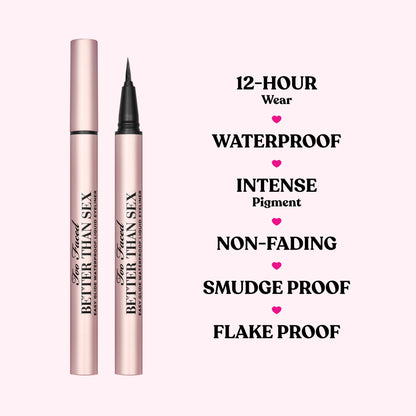 too faced better than sex liner