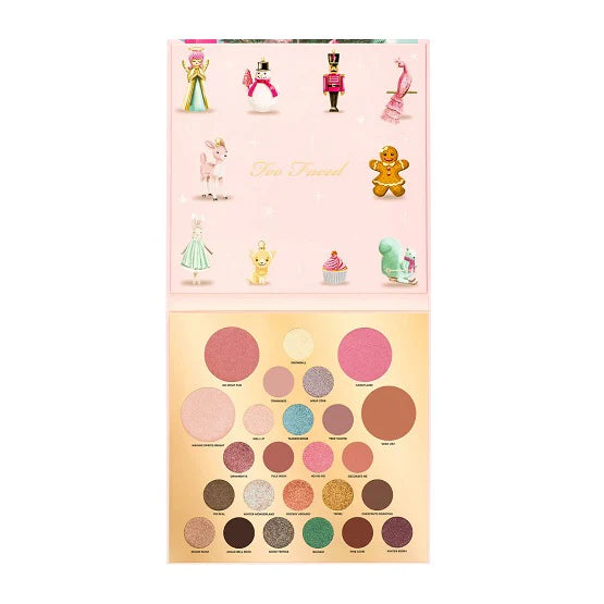 TOO FACED Merry Merry Makeup Face & Eye Palette