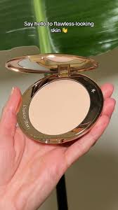 Charlotte Tilbury Airbrush Flawless Finish Setting Powder 2 Medium