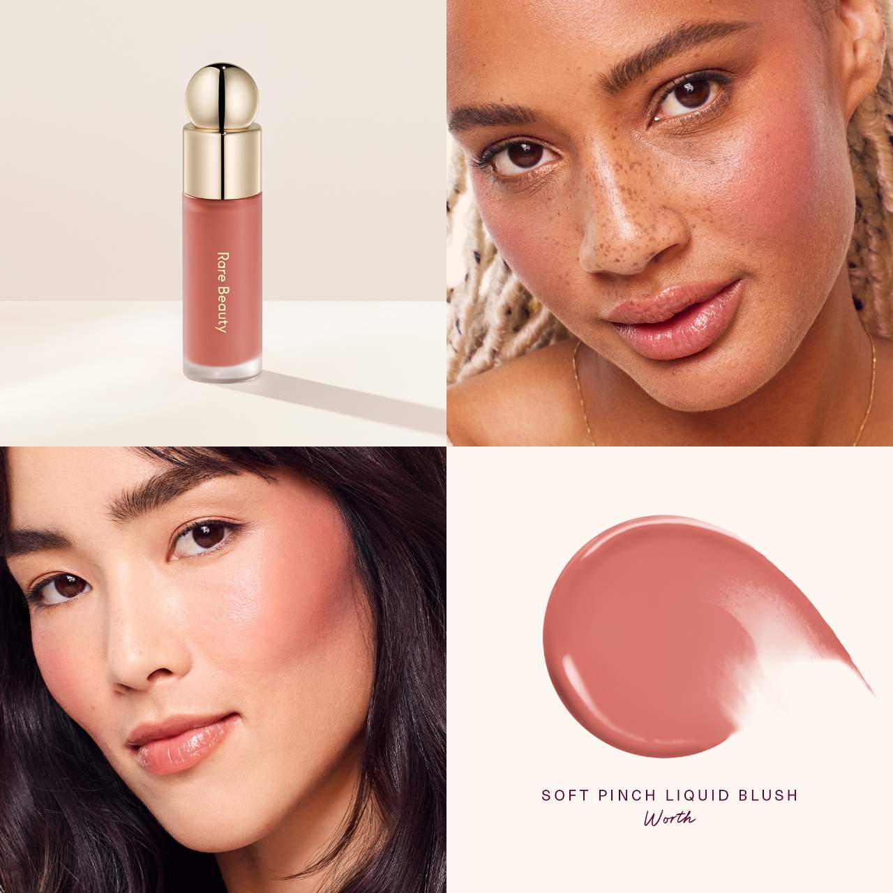 rare beauty soft pinch liquid blush worth
