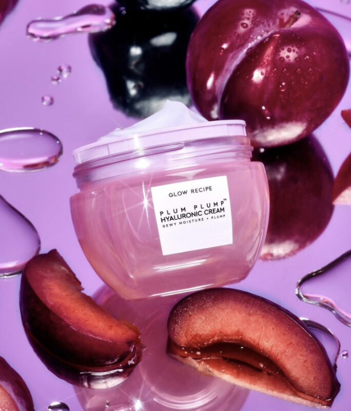 Glow Recipe Plum Plump Hyaluronic Acid Moisturizer - Glamour Brands 