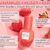 Glow Recipe Strawberry Smooth BHA + AHA Salicylic Acid Serum.