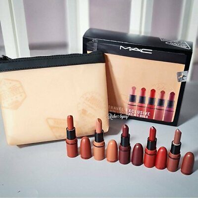 mac travel exclusive mini lipstick