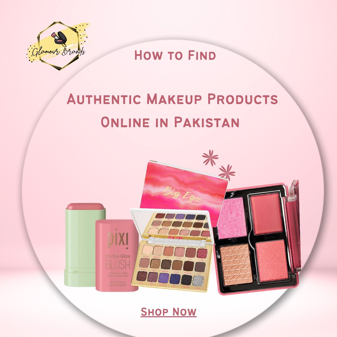 Online Makeup Shopping in Pakistan